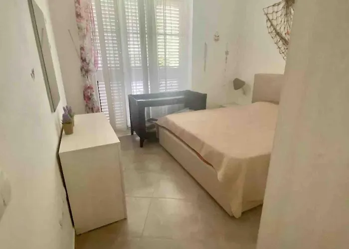 Apartment Manalu Home, Gjiri I Lalezit, Lura 3 Draci