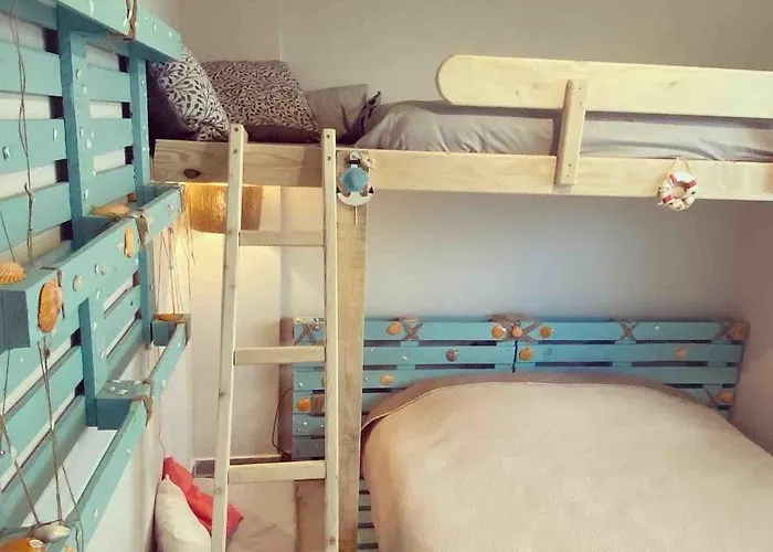 Apartment Manalu Home, Gjiri I Lalezit, Lura 3 Draci