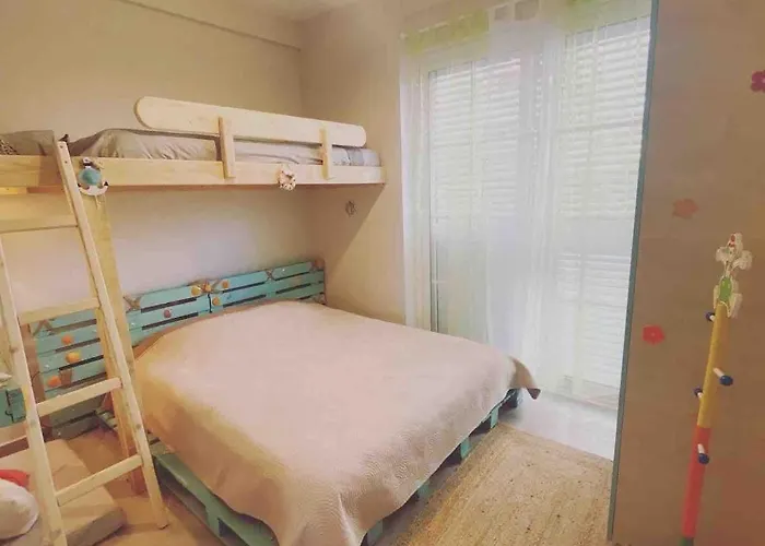 Manalu Home, Gjiri I Lalezit, Lura 3 Apartment