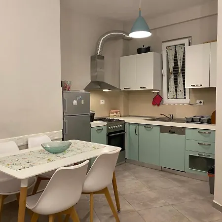 아파트 Manalu Home, Gjiri I Lalezit, Lura 3 *