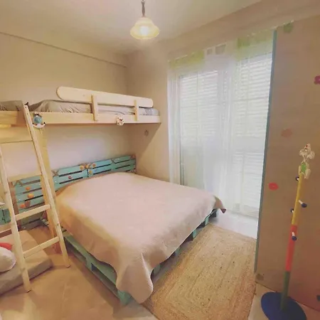 Manalu Home, Gjiri I Lalezit, Lura 3 Apartman